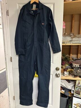 Dickies Men’s Long Sleeved Coveralls